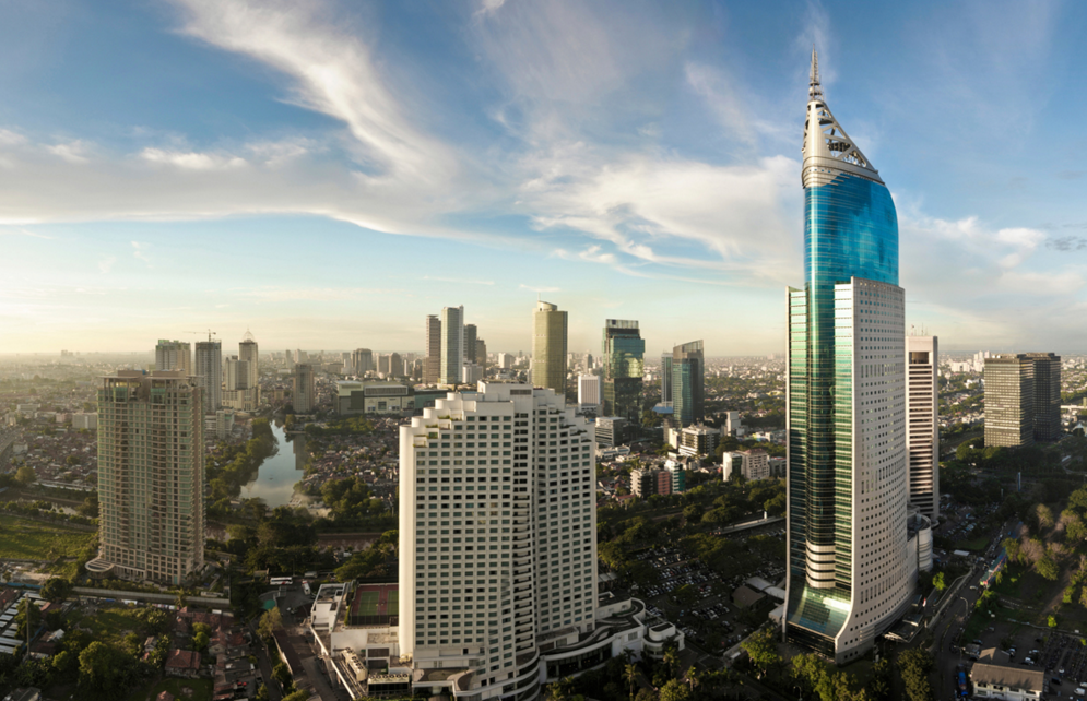 Jakarta – The Brink From The Travel Chest Of Indonesia